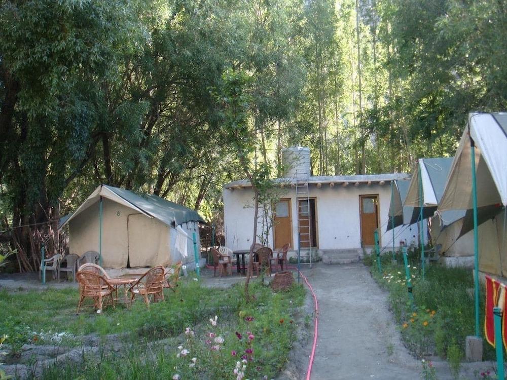 تورتوك هوليدايز - جلامبينج المنطقة الخارجية