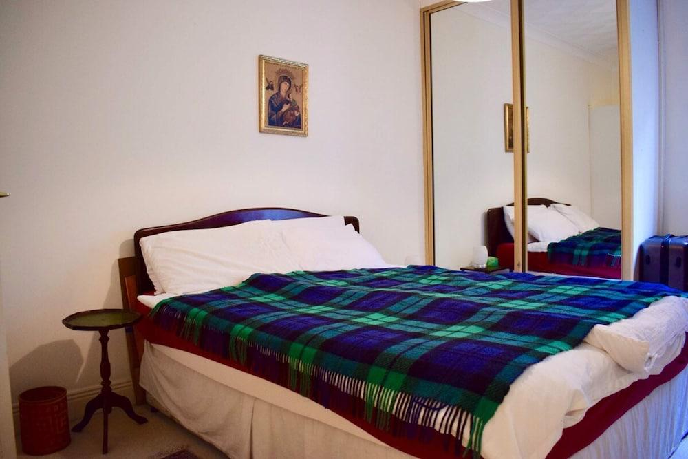 شقة لوفلي مكونة من غرفة نوم واحدة في وسط دبلن غرفة