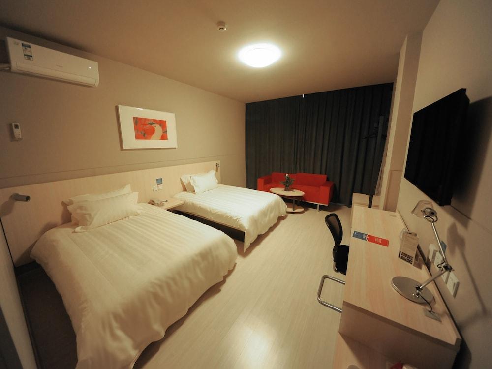 Jinjiang Inn Zhuji Zhongxin Bridge Room