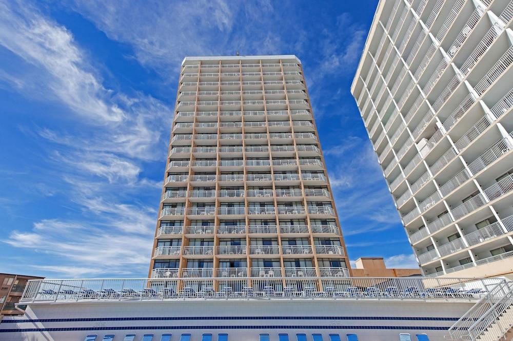 كوندوز باي بيتش فاكيشنز نورث المنطقة الخارجية