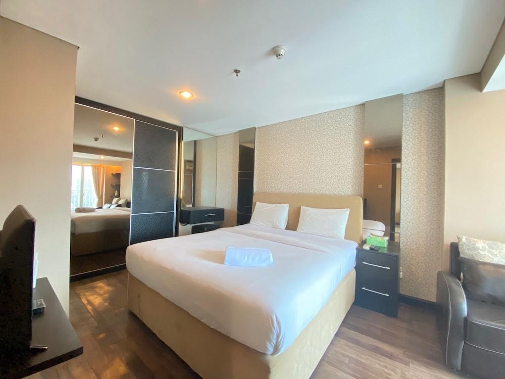 ديلاكس آند ويل أبوينتيد س بد رومآت إل رويال أبارتمنت غرفة