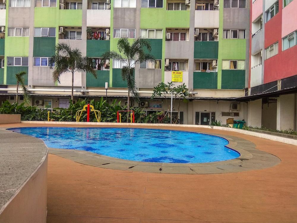 كوزي رووم 1 بد رومجراي تاور سينترا تيمور أبارتمنت حمام سباحة مكشوف