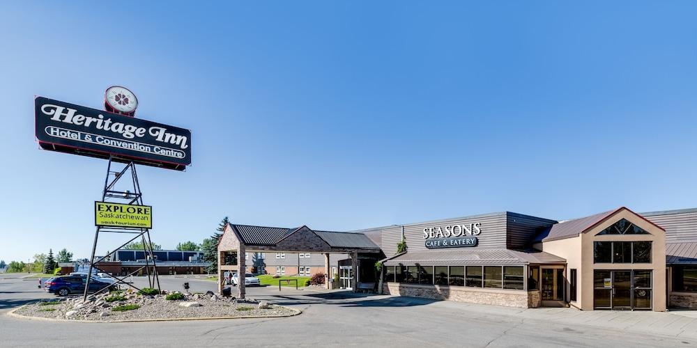 هيريتيدج إن هوتل آند كونفينشن سنتر موس جاو