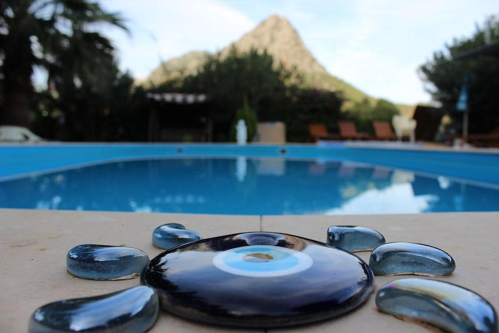 Adrasan Papirus Hotel Outdoor Pool