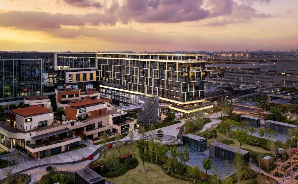 Cordis Shanghai Hongqiao Featured Image