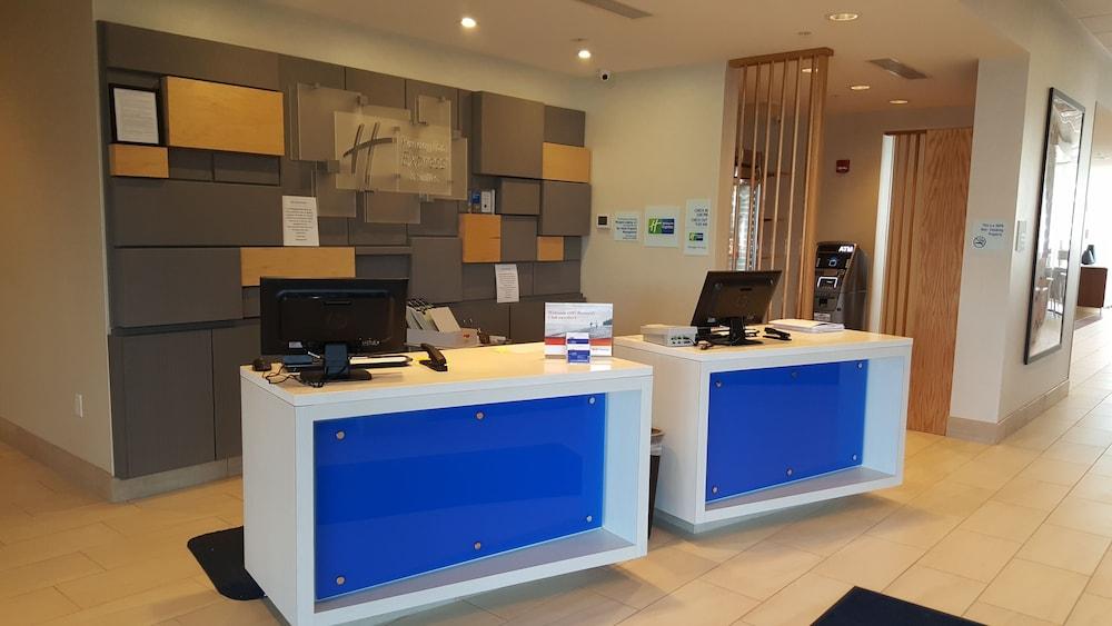 هوليداي إن إكسبرس آند سويتس توليدو ويست باي آيتش جي المنطقة الخارجية