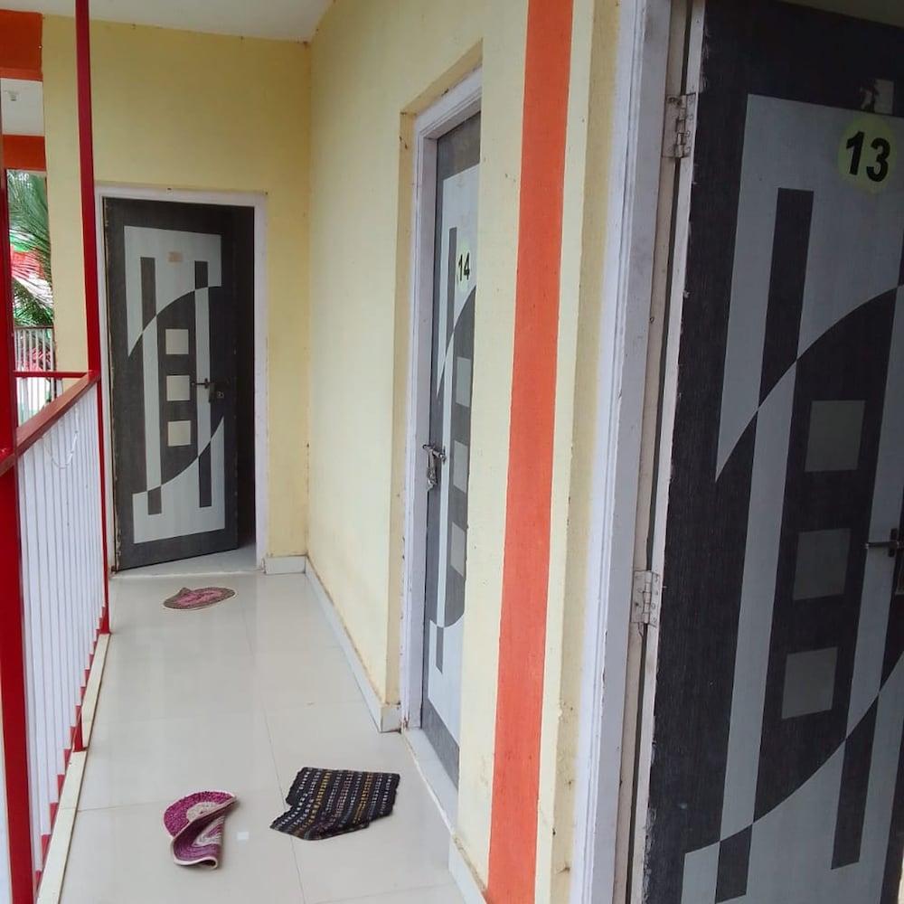 Manthan Beach Resort Interior Detail