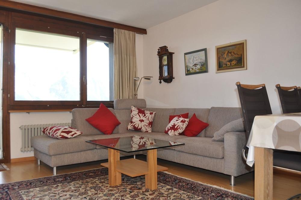 Alpenglück 43 Living Room