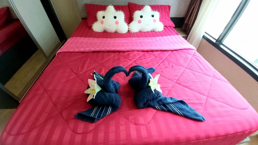 ذا بايز سنترال باتايا باي ألين غرفة