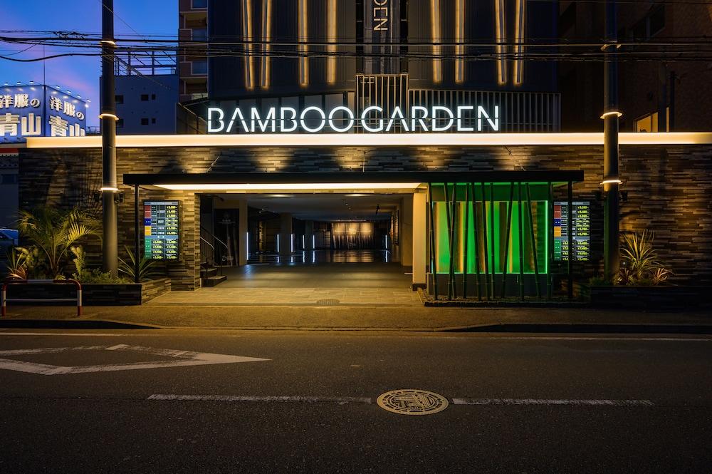 HOTEL BAMBOO GARDEN Shin-Yokohama - Adults Only