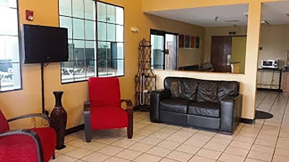 كوراتل إن آند سويتس باي جاسبر بارك سيتي - ويتشيتا نورث داخلي