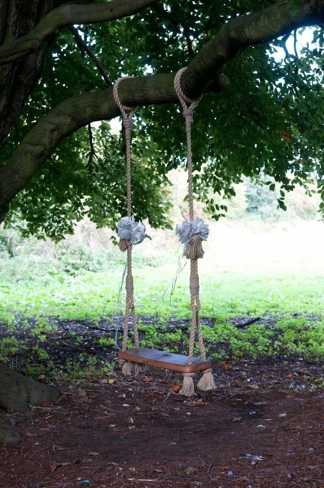 يي أولد بيل هوتل آند سبا المنطقة الخارجية