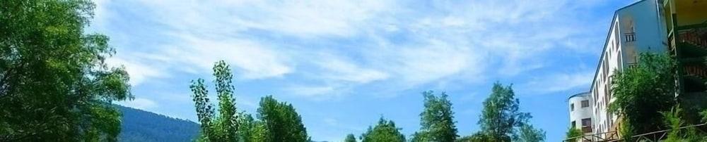 أبارت هوتل مونتي بيدرا المنطقة الخارجية