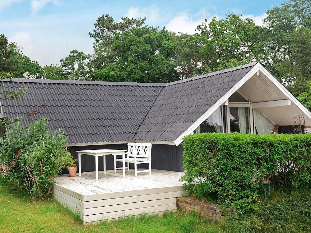 راستيك هوليداي هوم إن هوفدستادن ويذ باربيكو