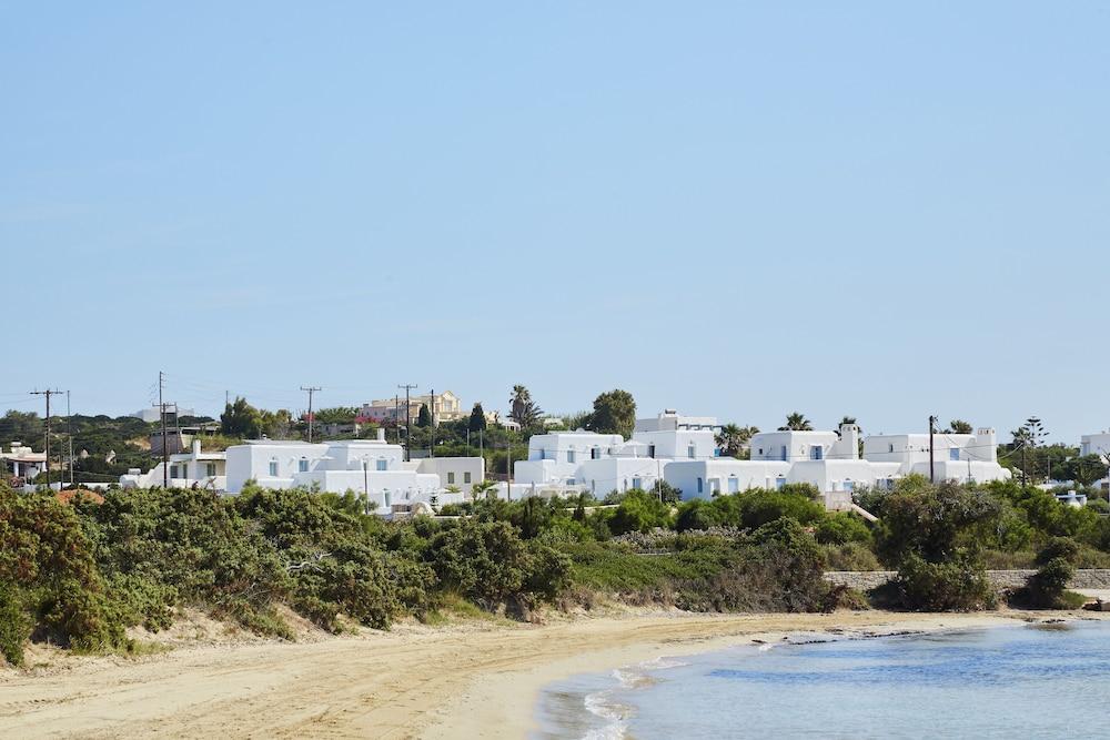 وايت ديونز لاكشري بوتيك هوتل المنطقة الخارجية