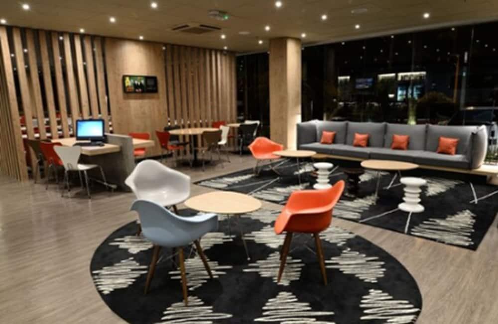 ibis Campo Grande Lobby Lounge
