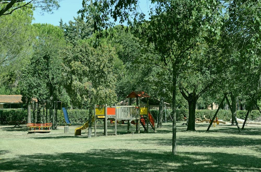 لا برينشيبينا - بورجو سان أنتونيو - بورجو سان جوزيبي المنطقة المحيطة بالمنشأة