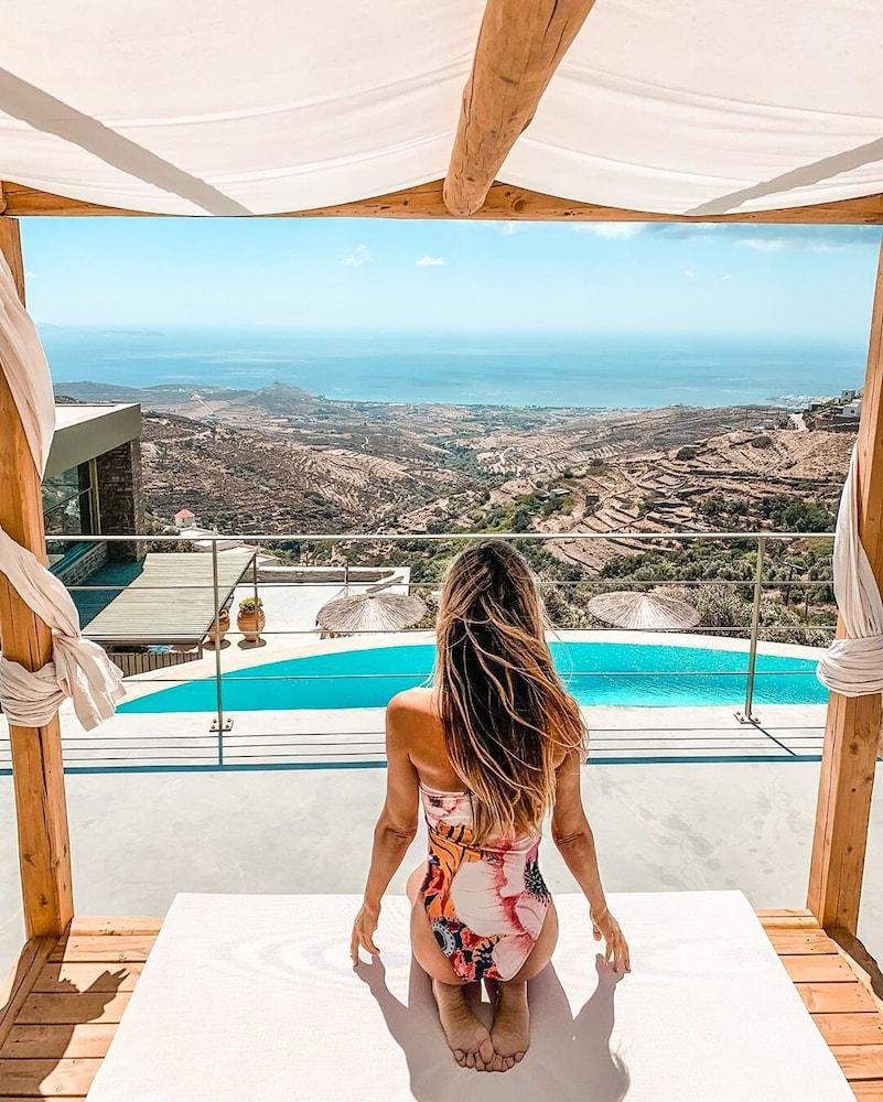 Aeolis Tinos Suites Exterior