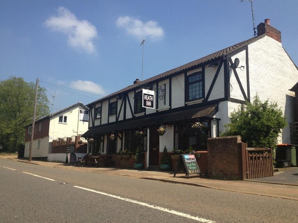The Heath Inn Featured Image
