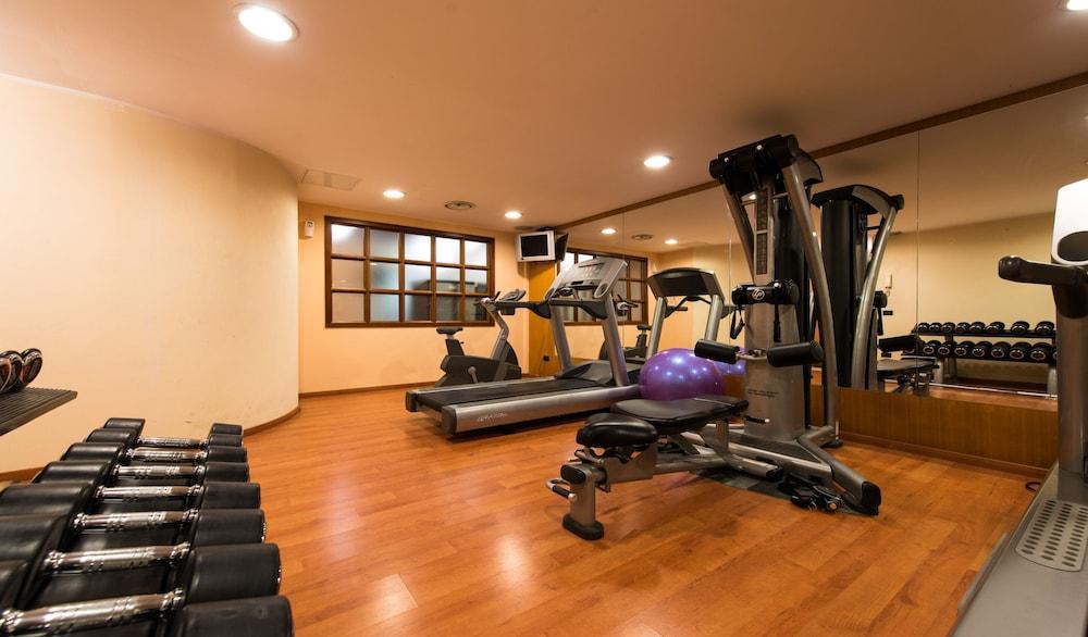 Rege Hotel Gym
