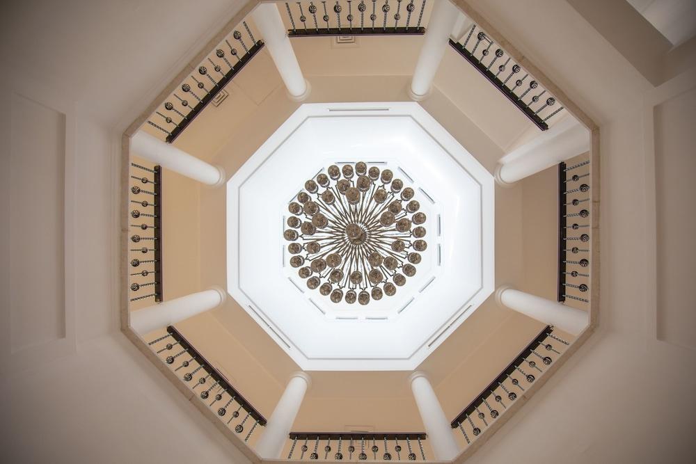 نسمة للشقق الفاخرة - سعفة إم نخلة جميرا داخلي