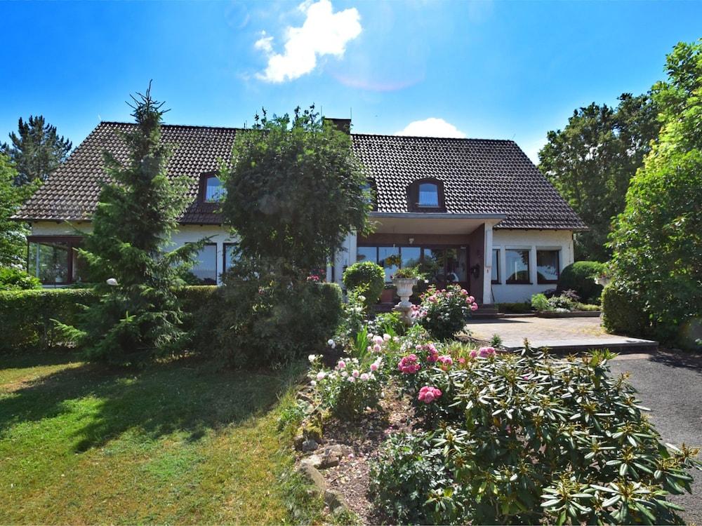 Charming Holiday Home in Eschwege With Garden