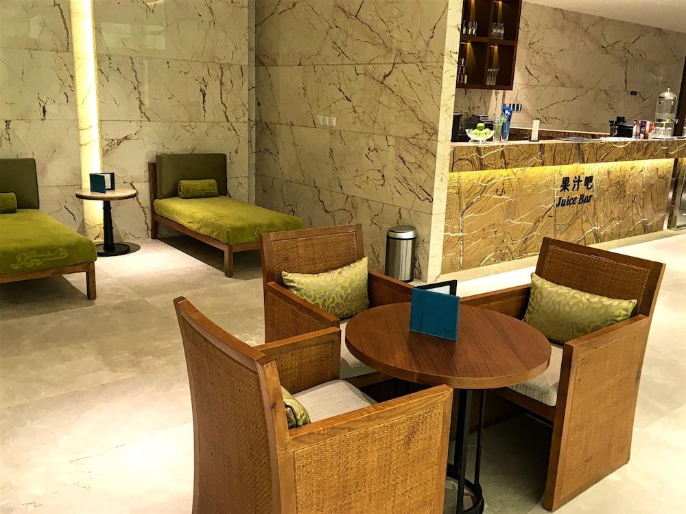 جاي دبليو ماريوت هوتل هاربين ريفر نورث نادي صحي