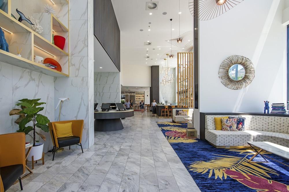 Ruby Gold Coast by CLLIX Lobby