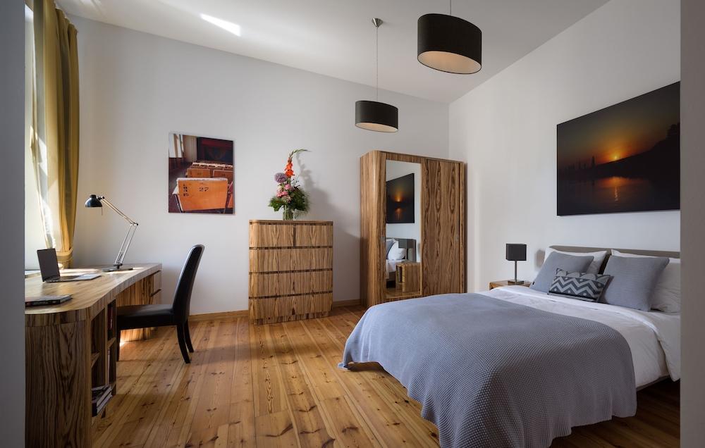 لوكسواز أبارتمنتس  برلين فريدريخسهاين غرفة