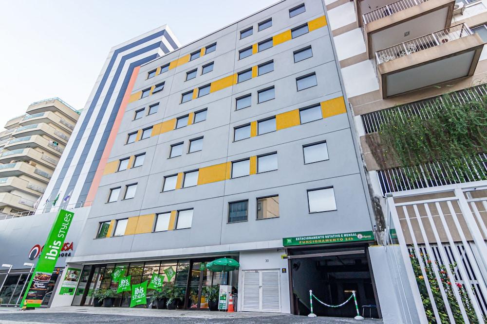 Ibis Styles RJ Botafogo Exterior