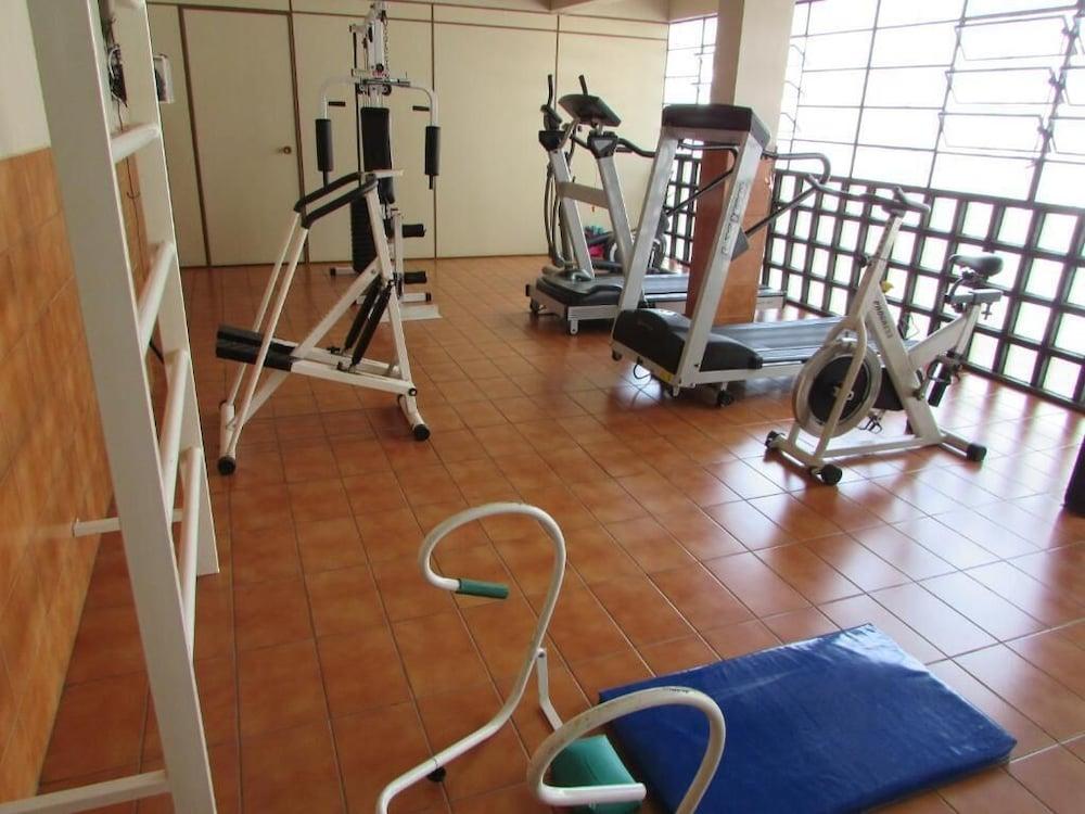 Asppen Fitness Facility