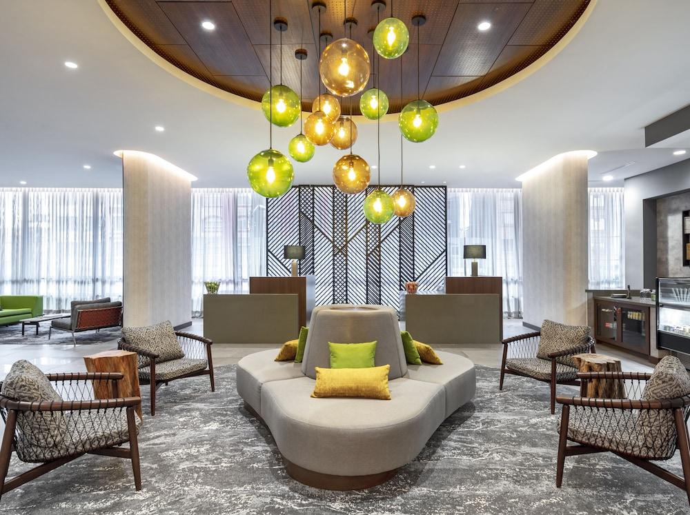 هيات بليس بوجوتا / كونفينشن سنتر الردهة