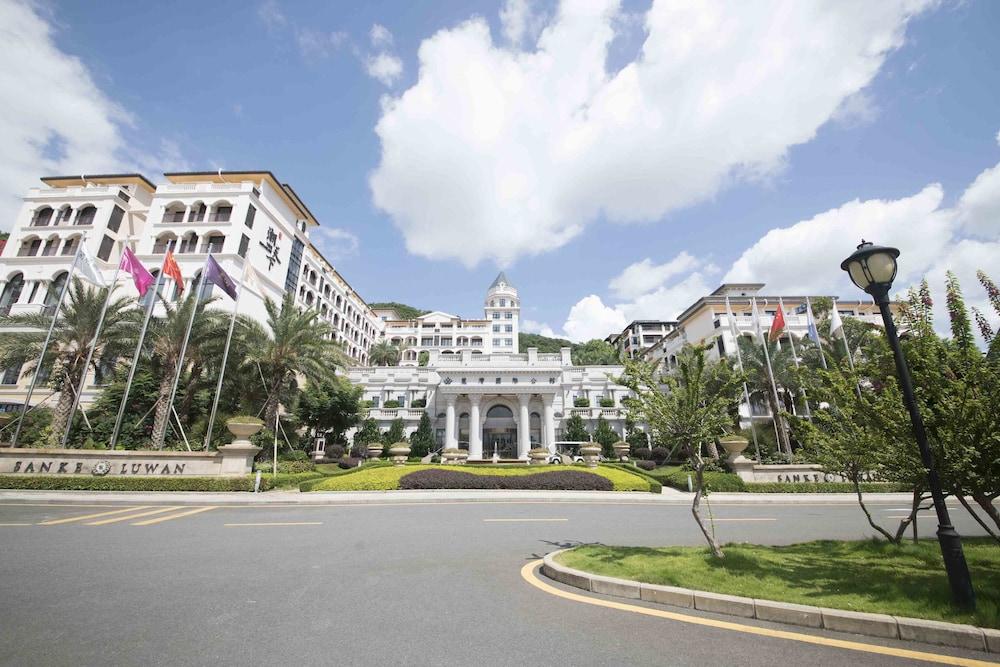 Shenzhen Luwan International Hotel and Resort