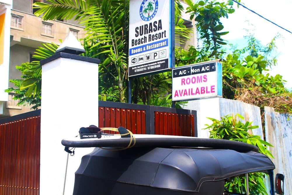 Surasa Beach Resort