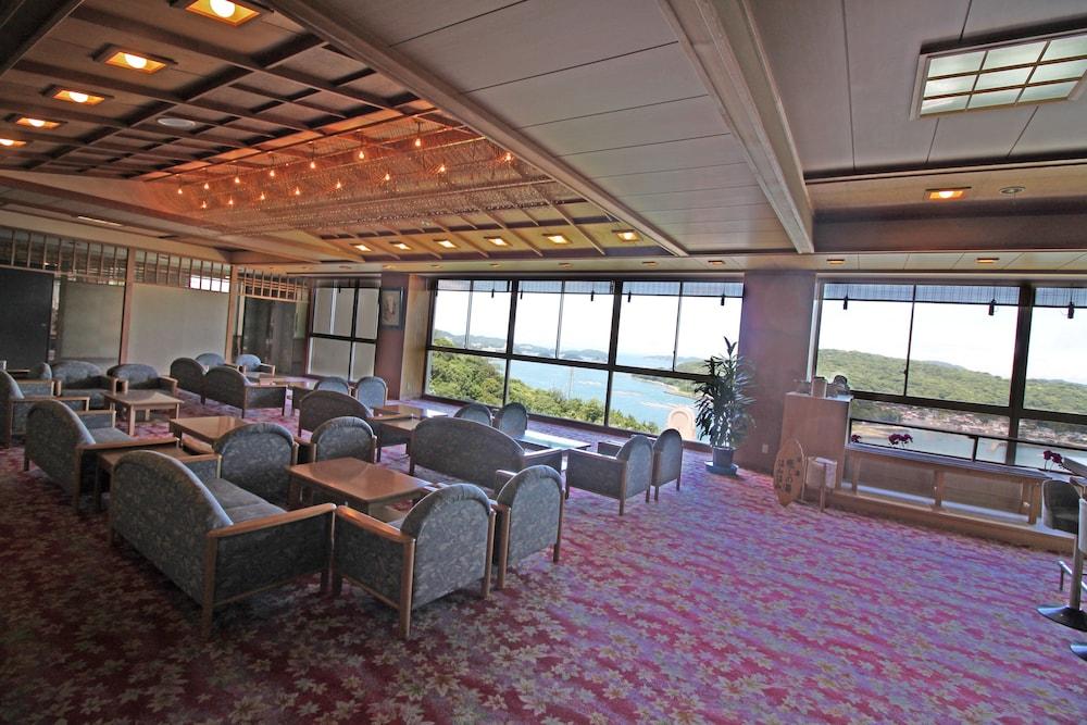 Ama no shima Lobby Sitting Area