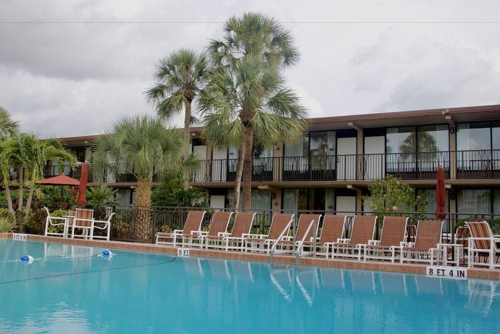 The Suites at Magic Tree Outdoor Pool