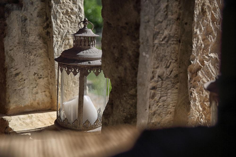 لا ماندريلي - لا كابان دو جرون شين تفاصيل الفندق من الخارج