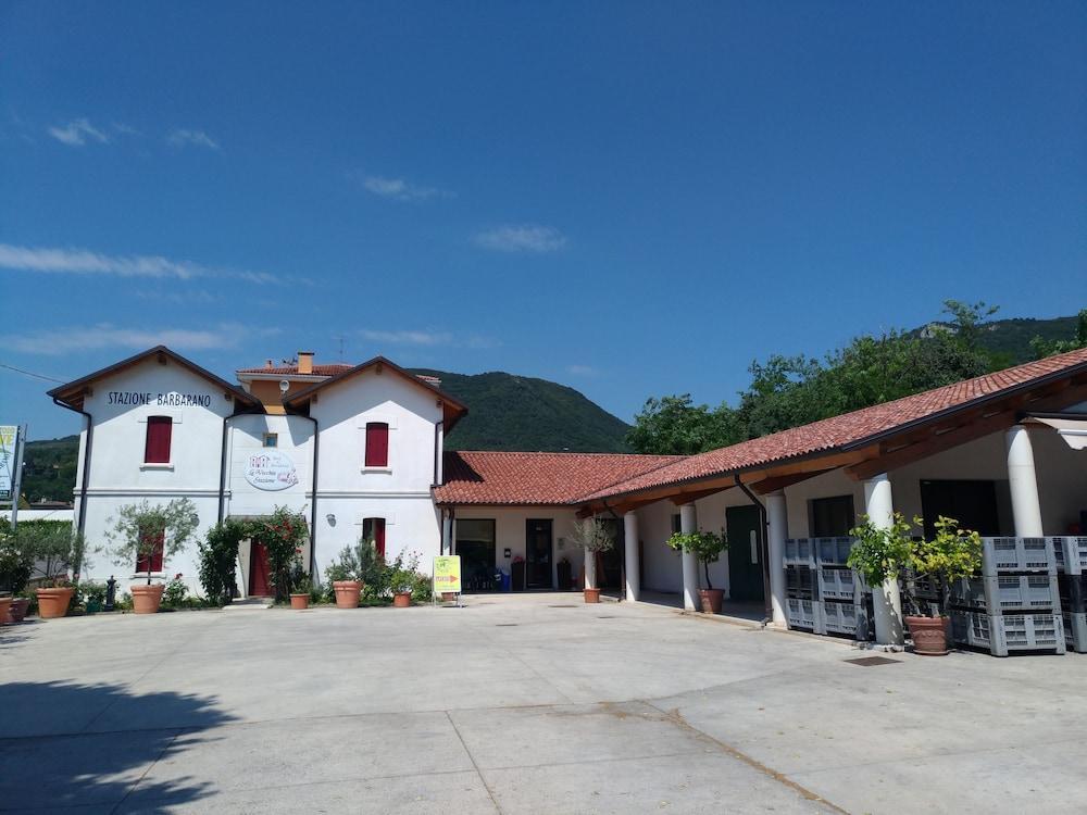 بد آند بريكفاست لا فيكيا ستاتسيوني