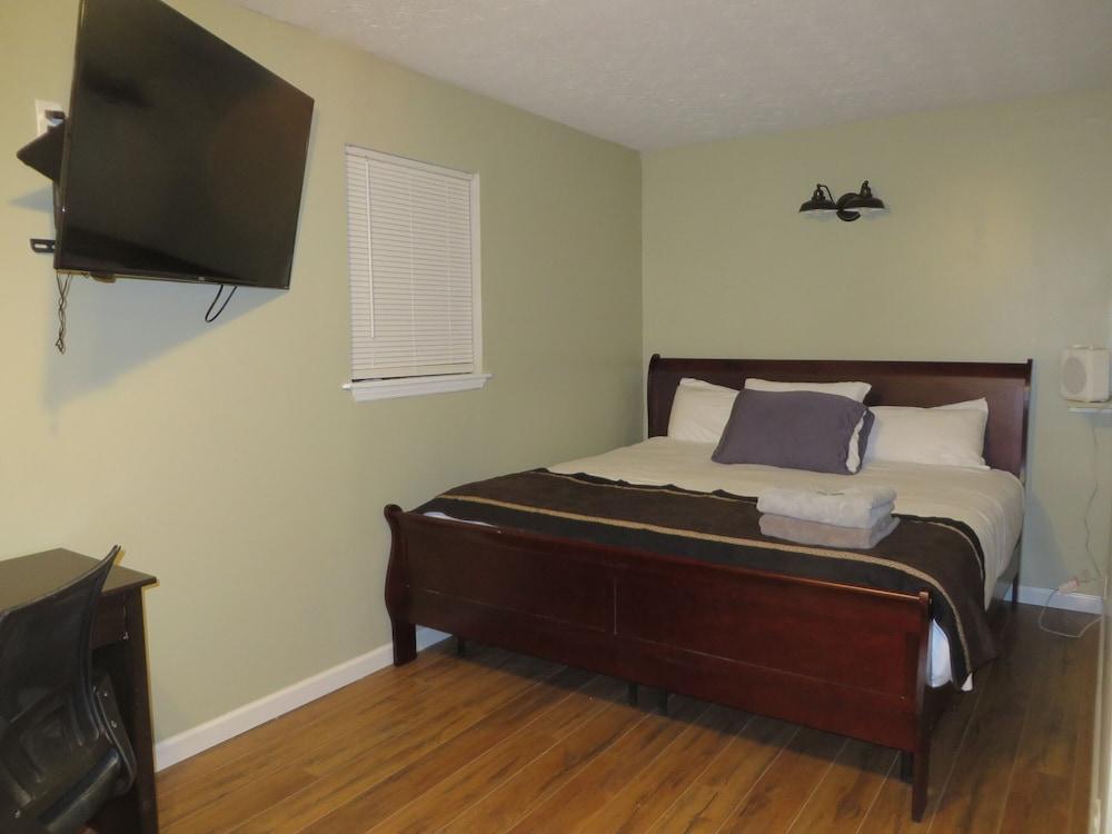 أتلانتا هارتسفيلد جيست هاوس