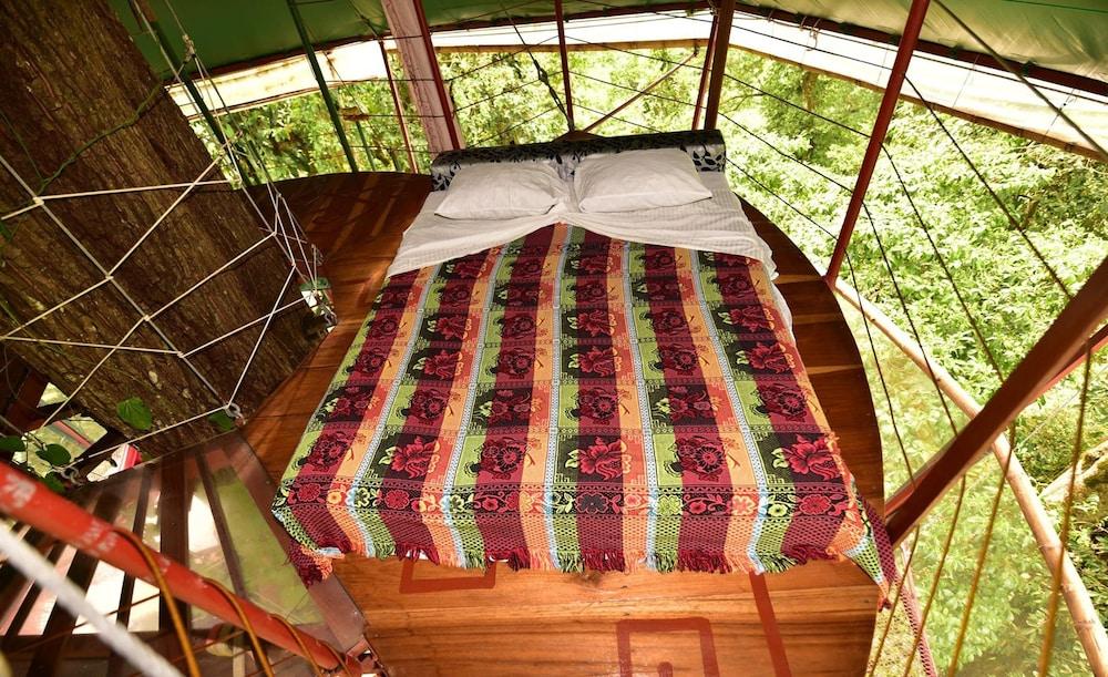 Nature Observatorio Amazing Treehouse Room
