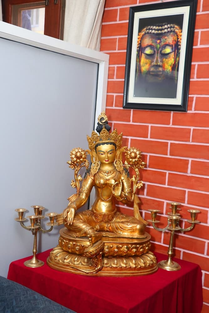 Patan Heavens Home Interior