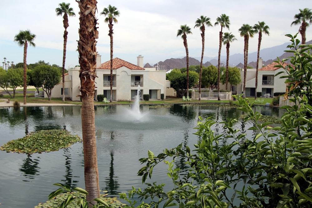 Desert Breezes Resort Aerial View