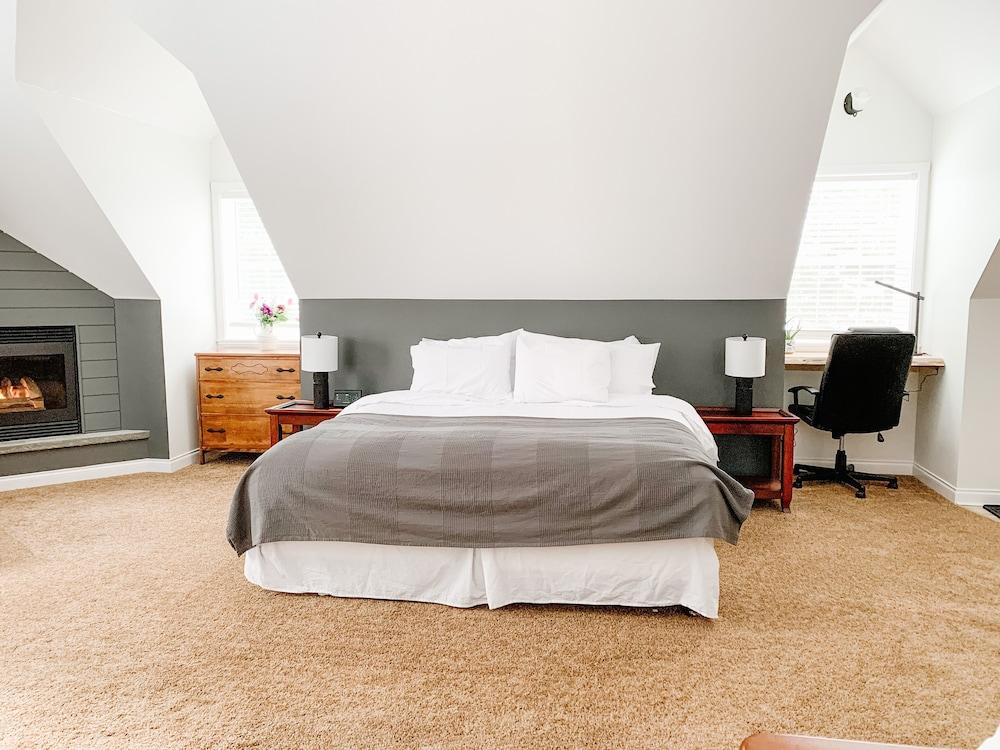 ذي إن آت ذا ناينث هول بد آند بريكفاست غرفة