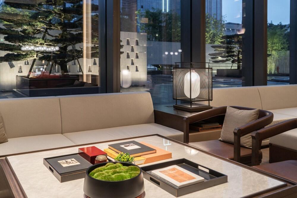 InterContinental Xi'an Hi-Tech Zone by IHG Reception Hall