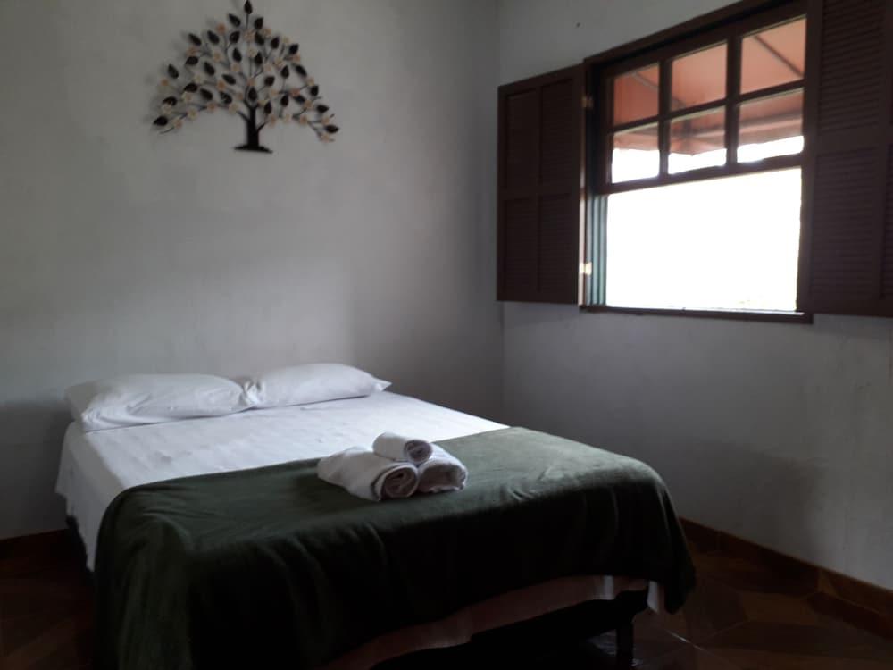 بوسادا دا بريتا غرفة