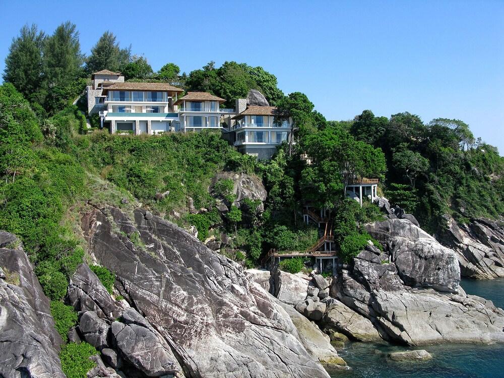 Villa Minh Aerial View