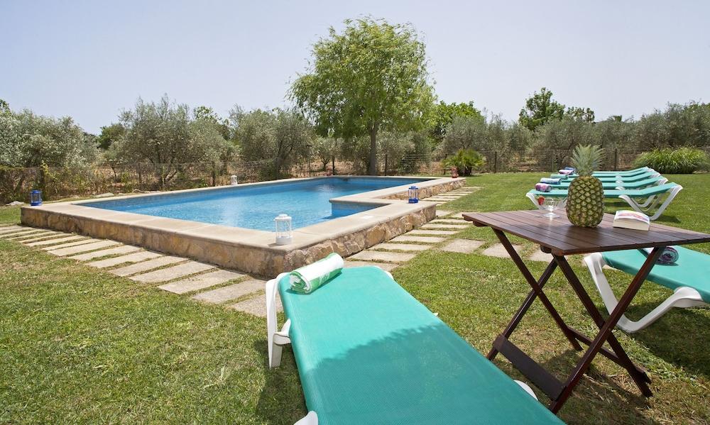 Villa Cal Mercader Sundeck