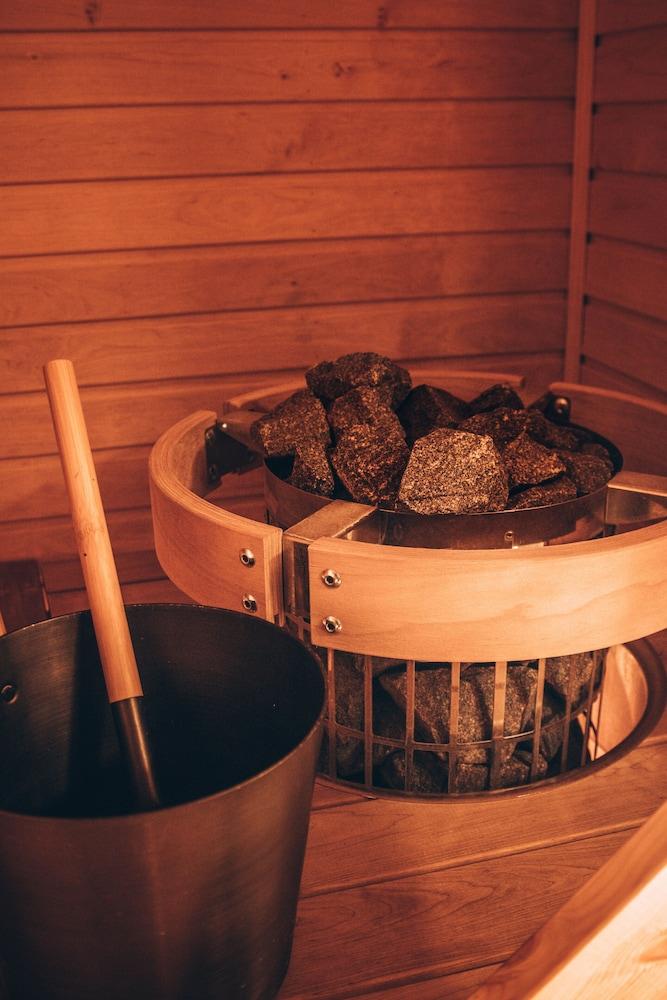 Pyhä Igloos Sauna