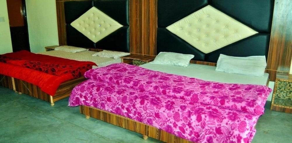 هوتل هيمالايان بارادايس غرفة