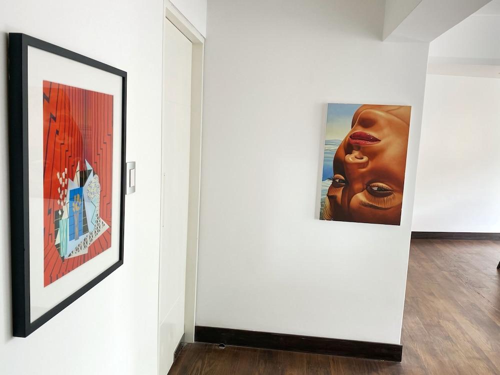 لاكوري و بد رو ان بلاس سيردينيا، سان إيسيدرو داخلي